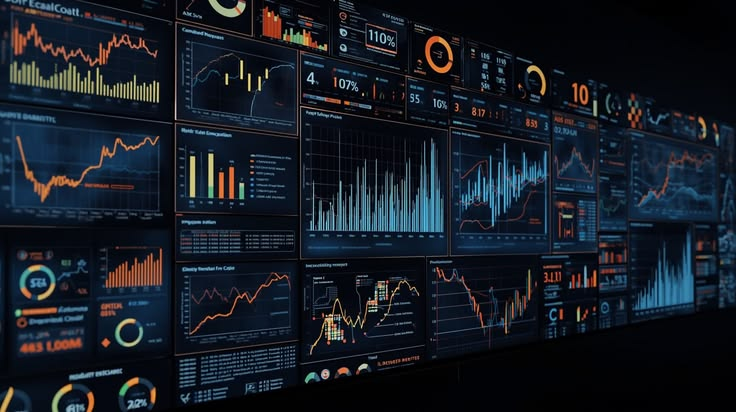 Analytics dashboards
