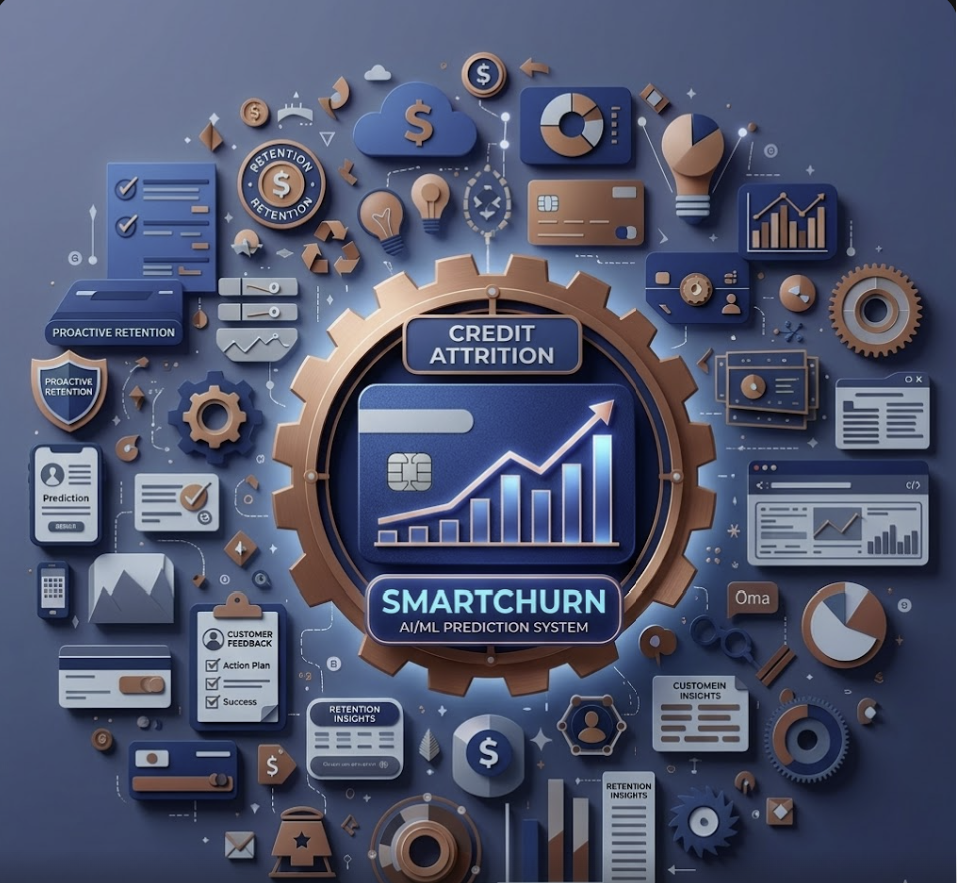 SmartChurn Preview