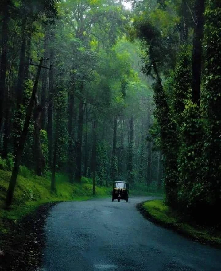 Western Ghats
